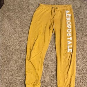 aeropostale sweatpants